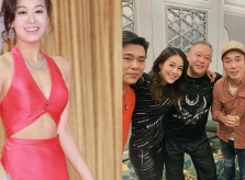 TVB mạnh tay xử lý á hậu bị tố qua lại với nhiều người đàn ông