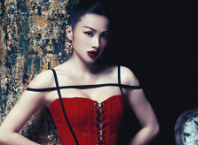 Yaya Trương Nhi tích cực làm từ thiện theo tâm nguyện của mẹ