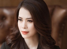 Nhan sắc bạn gái kém 17 tuổi của Chí Trung