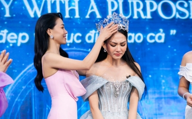 Ồn ào chuyện Hoa hậu Mai Phương bán vương miện 3 tỷ đồng
