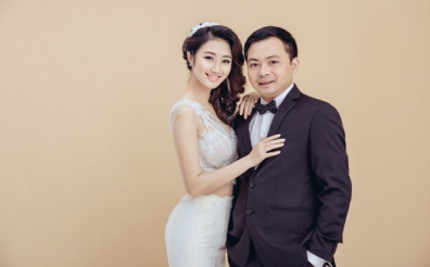 Hoa hậu Thu Ngân ly hôn