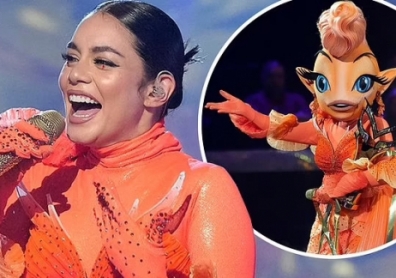 Vanessa Hudgens đăng quang ngoạn mục 