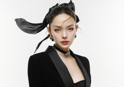 Minh Hằng tham gia 