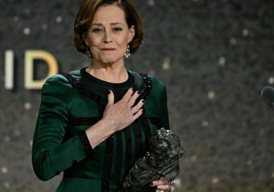 Nữ diễn viên Sigourney Weaver sẽ nhận giải Thành tựu trọn đời