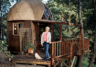 “Khách sạn” hút khách nhất Airbnb