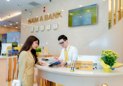 9 tháng đầu năm 2024 nhiều chỉ tiêu quan trọng của Nam A Bank đã 