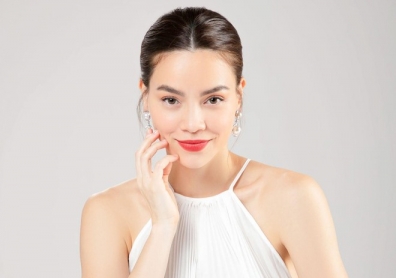 Bộ sản phẩm dưỡng da được lòng Hồ Ngọc Hà