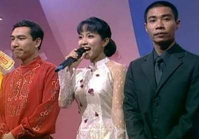 MC Thảo Vân - “người đặc biệt” ở Táo Quân