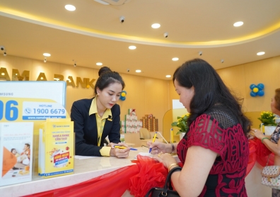 Nam A Bank giảm lãi suất cho vay, giúp doanh nghiệp gỡ khó