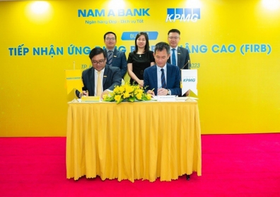 Nam A Bank tiên phong triển khai các yêu cầu tiên tiến về chuẩn mực quản trị rủi ro quốc tế