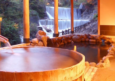 Văn hóa onsen đẳng cấp tại Sansuiso, Fukushima