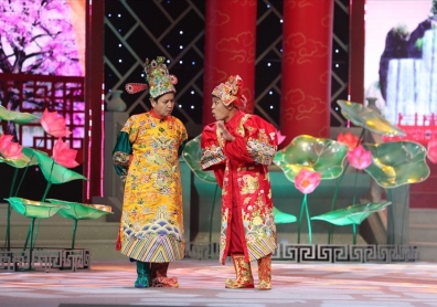 Công Lý, Xuân Bắc cùng vắng mặt ở Táo Quân 2022