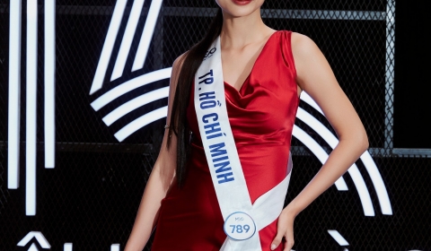 Cao Thiên Trang đã có chiến thắng đầu tiên ở truyền hình thực tế tôi là Hoa hậu Hoàn Vũ Việt Nam