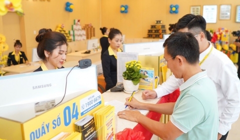Nam A Bank tăng cường tài trợ thương mại cho doanh nghiệp xuất nhập khẩu thông qua huy động nguồn vốn quốc tế