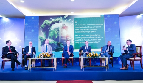 Nam A Bank chung tay cùng TP.HCM phát triển xanh