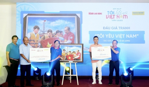 Giải Golf 