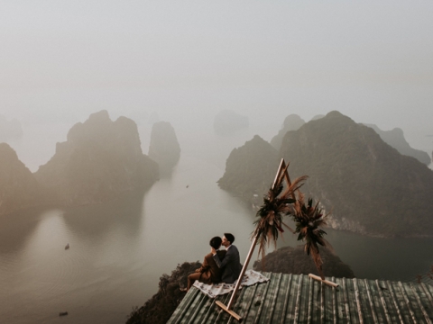 Những làng nghề thực phẩm khổng lồ của Trung Quốc qua ảnh