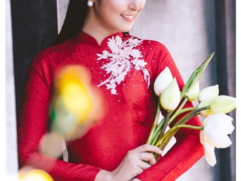 Hari Won - Trấn Thành ngọt ngào trong bộ ảnh mới