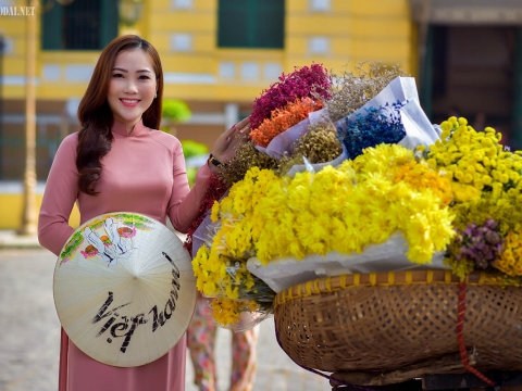 Hari Won - Trấn Thành ngọt ngào trong bộ ảnh mới