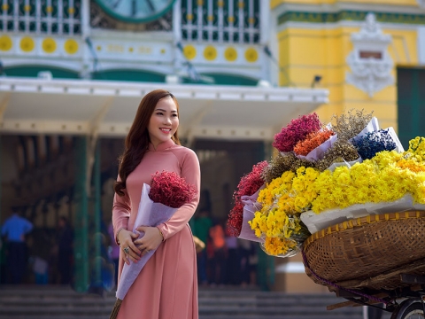 Bắc bộ cảm xúc qua ống kính nhiếp ảnh gia nước ngoài