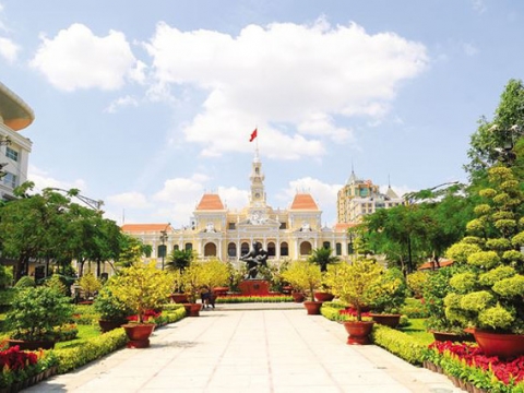 Sài Gòn xưa, Sài Gòn nay