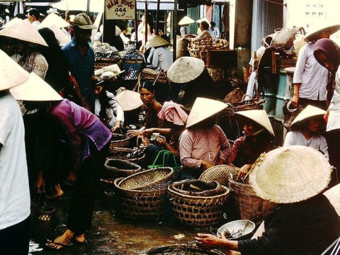 Bắc bộ cảm xúc qua ống kính nhiếp ảnh gia nước ngoài