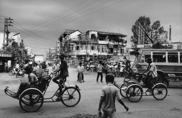 Chợ Lớn năm 1991 qua ống kính người Pháp
