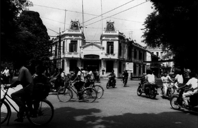 Hà Nội năm 1991 qua ống kính của nhiếp ảnh gia người Pháp