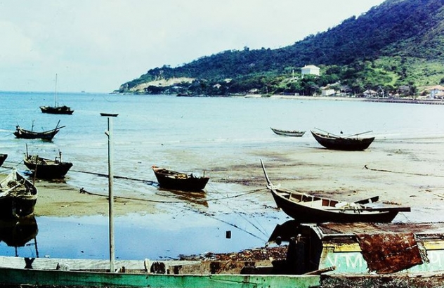 Ảnh hiếm về cuộc sống ở Vũng Tàu hơn 50 năm trước