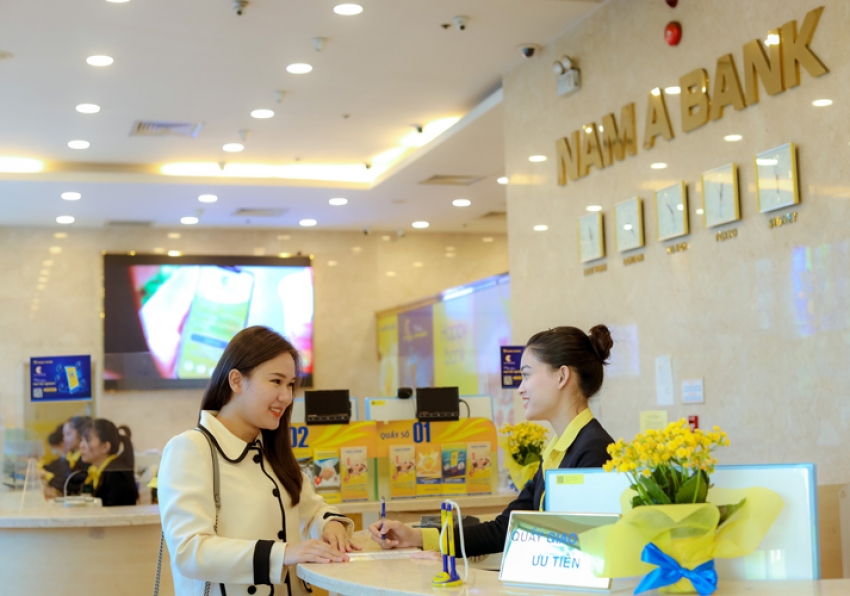 Nam A Bank tiếp tục triển khai gói vay ưu đãi