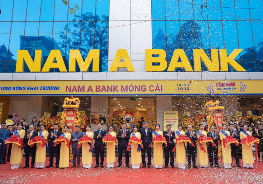 Tạo đà tăng trưởng kinh tế địa phương, ngân hàng liên tục mở rộng mạng lưới