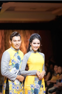 NTK Việt Hùng mang hơi thở mùa Xuân vào Phong cách và Cuộc sống (tt)
