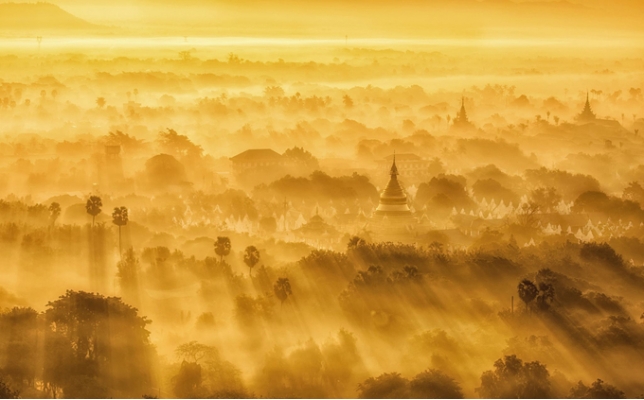 Ảnh thiên nhiên đẹp nhất tháng 8