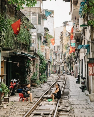 Bắc bộ cảm xúc qua ống kính nhiếp ảnh gia nước ngoài
