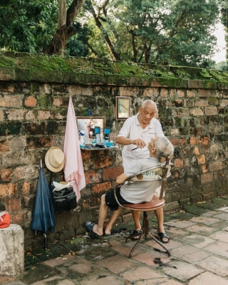 Bắc bộ cảm xúc qua ống kính nhiếp ảnh gia nước ngoài