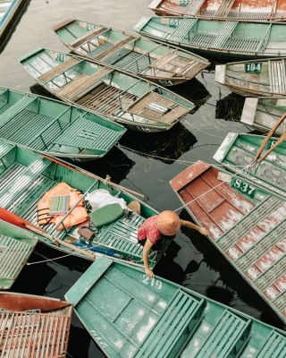 Bắc bộ cảm xúc qua ống kính nhiếp ảnh gia nước ngoài