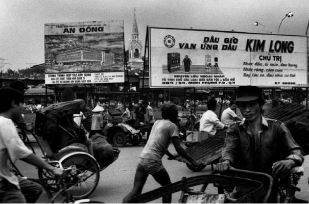 Chợ Lớn năm 1991 qua ống kính người Pháp