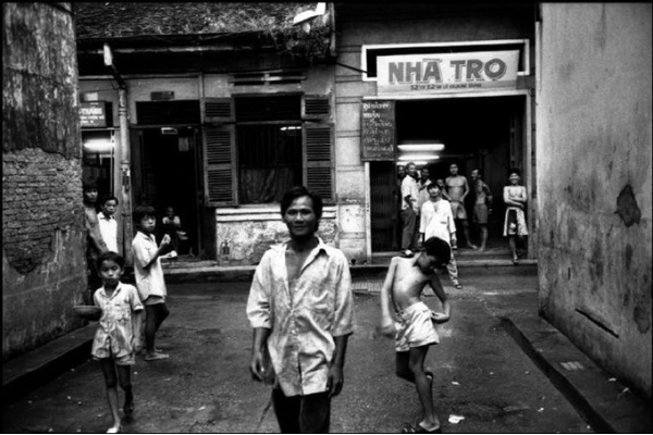 Chợ Lớn năm 1991 qua ống kính người Pháp