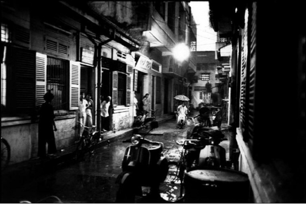 Chợ Lớn năm 1991 qua ống kính người Pháp