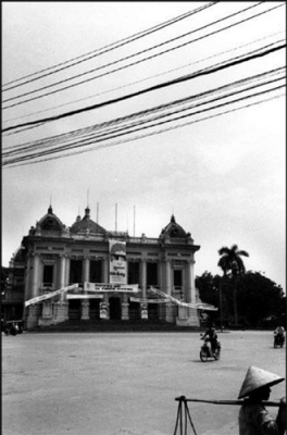 Hà Nội năm 1991 qua ống kính của nhiếp ảnh gia người Pháp