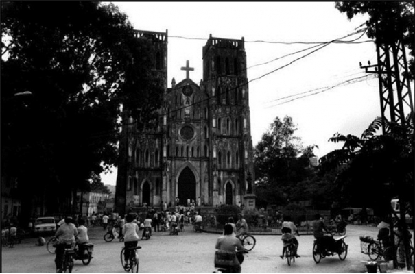 Hà Nội năm 1991 qua ống kính của nhiếp ảnh gia người Pháp