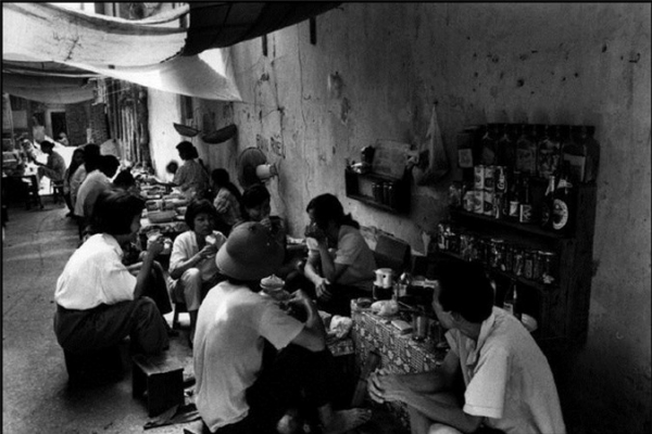 Hà Nội năm 1991 qua ống kính của nhiếp ảnh gia người Pháp