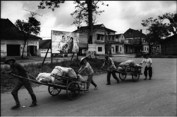 Hà Nội năm 1991 qua ống kính của nhiếp ảnh gia người Pháp