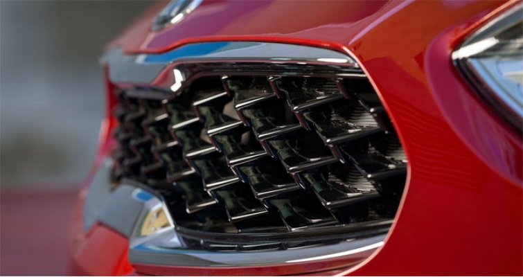 Kia Cerato 2019 trình làng
