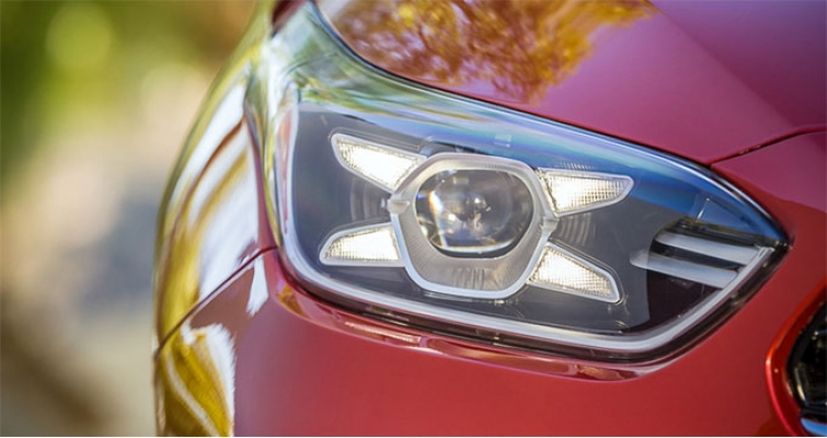 Kia Cerato 2019 trình làng