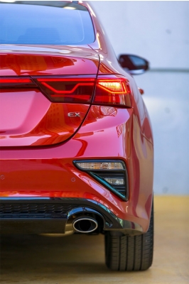 Kia Cerato 2019 trình làng