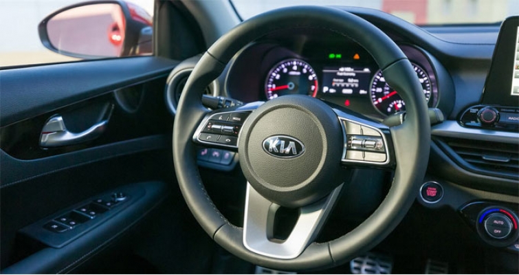 Kia Cerato 2019 trình làng