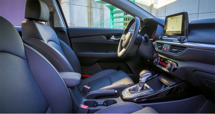 Kia Cerato 2019 trình làng