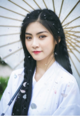 Miss Teen Nam Phương hóa Tiểu Long Nữ trong bộ ảnh mới