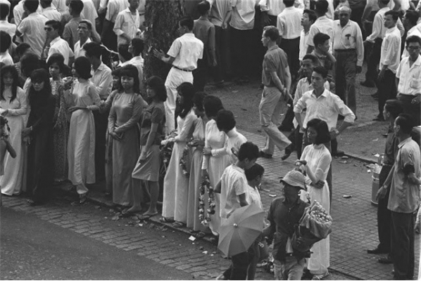 Sài Gòn năm 1960 trong ống kính người Pháp